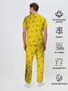 Мужская пижама с брюками / ПИКАЧУ / PIKACHU