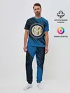Мужская пижама с брюками / Inter