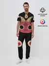 Мужская пижама с брюками / Чертовски мило