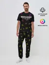 Мужская пижама с брюками / WATCH DOGS LEGION / ВОТЧ ДОГС