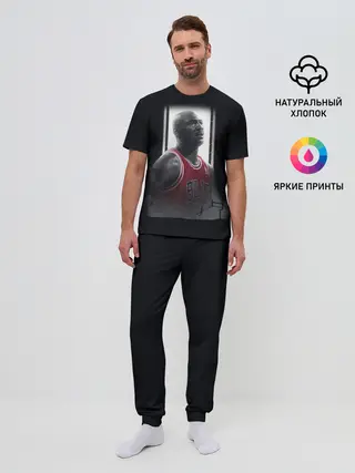 Мужская пижама с брюками / MICHAEL JORDAN