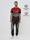 Мужская пижама с брюками / Lamborghini