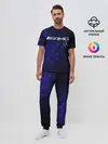 Мужская пижама с брюками / MERCEDES