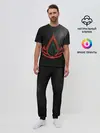 Мужская пижама с брюками / Assassins Creed Valhalla