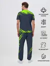 Мужская пижама с брюками / WARFRAME / ВАРФРЕЙМ