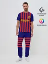 Мужская пижама с брюками / Барселона | 2020-2021 г.