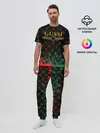 Мужская пижама с брюками / GUSSI / ГУСИ