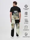 Мужская пижама с брюками / Help!