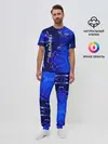 Мужская пижама с брюками / Subaru