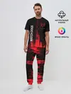 Мужская пижама с брюками / WATCH DOGS LEGION / ВОТЧ ДОГС