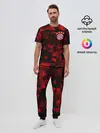Мужская пижама с брюками / Bayern | Бавария