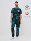 Мужская пижама с брюками / Chelsea | Челси