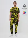 Мужская пижама с брюками / Borussia | Боруссия