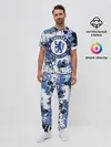 Мужская пижама с брюками / Chelsea
