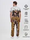 Мужская пижама с брюками / Horizon Zero Dawn
