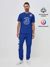 Мужская пижама с брюками / Челси форма Зиеш 20-21