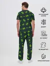 Мужская пижама с брюками / PUBG / ПАБГ