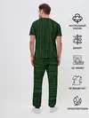 Мужская пижама с брюками / Matrix