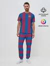 Мужская пижама с брюками / FC Barcelona 20/21