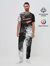 Мужская пижама с брюками / Mitsubishi SPORT