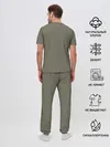 Мужская пижама с брюками / S.T.A.L.K.E.R. Припять зовет