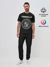 Мужская пижама с брюками / Академия Амбрелла