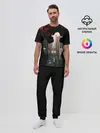 Мужская пижама с брюками / Гангстер 3