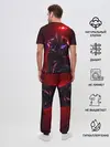 Мужская пижама с брюками / Mass Effect