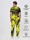 Мужская пижама с брюками / Borussia Dortmund