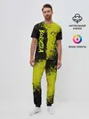 Мужская пижама с брюками / Borussia Dortmund