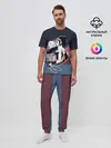 Мужская пижама с брюками / Диана Принс