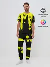 Мужская пижама с брюками / FC Borussia