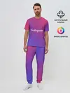 Мужская пижама с брюками / Instagram