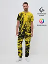 Мужская пижама с брюками / Borderlands