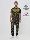 Мужская пижама с брюками / Borderlands