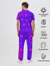 Мужская пижама с брюками / ROBLOX / РОБЛОКС