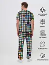Мужская пижама с брюками / Iphone and Apps Icons