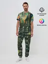Мужская пижама с брюками / СОВРЕМЕННЫЙ МИР
