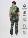 Мужская пижама с брюками / СОВРЕМЕННЫЙ МИР