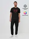 Мужская пижама с брюками / Watch Dogs Legion