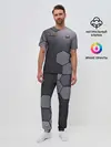 Мужская пижама с брюками / Android RK900