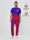 Мужская пижама с брюками / Barcelona | Барселона