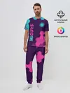 Мужская пижама с брюками / FALL GUYS / ФОЛ ГАЙС