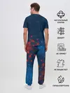 Мужская пижама с брюками / BMW / БМВ