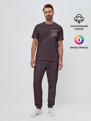 Мужская пижама с брюками / Directed by ROBERT B. WEIDE