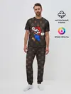 Мужская пижама с брюками / mario