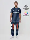 Мужская пижама с брюками / Миранчук Аталанта Форма