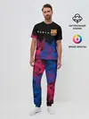Мужская пижама с брюками / BARCELONA / БАРСЕЛОНА