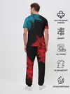 Мужская пижама с брюками / WATCH DOGS LEGION / ВОТЧ ДОГС