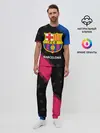 Мужская пижама с брюками / BARCELONA / БАРСЕЛОНА